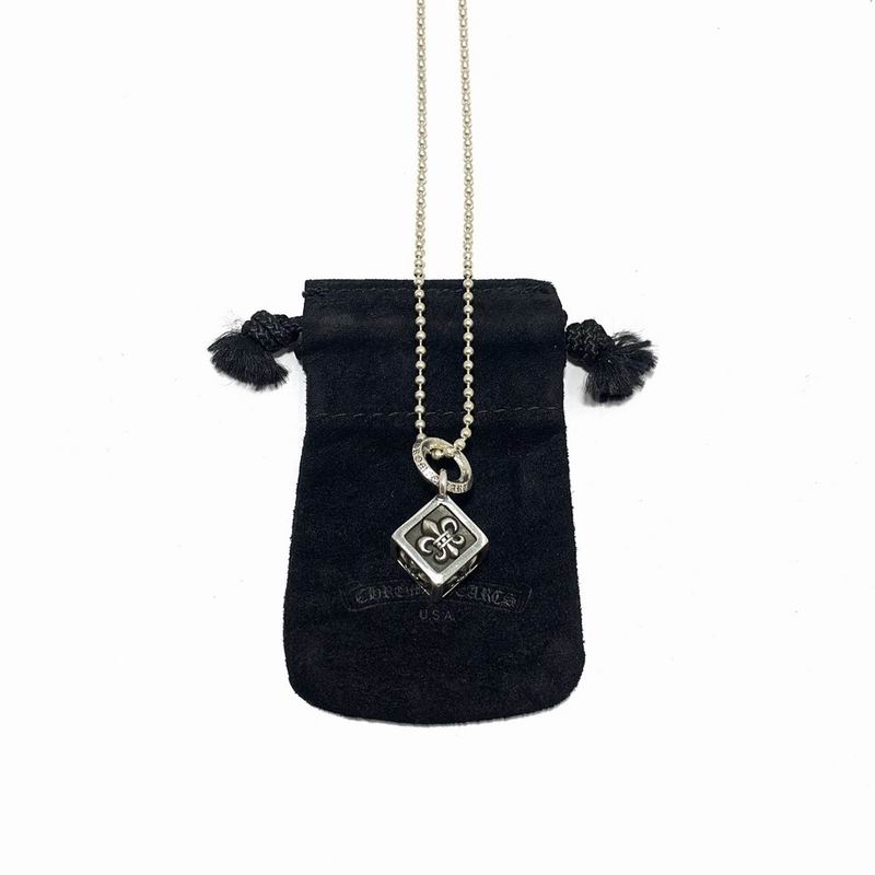 Chrome Hearts necklace 01lyx12
